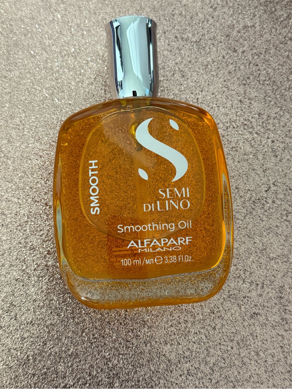 Alfaparf Semi di Lino Smooth Smoothing Oil